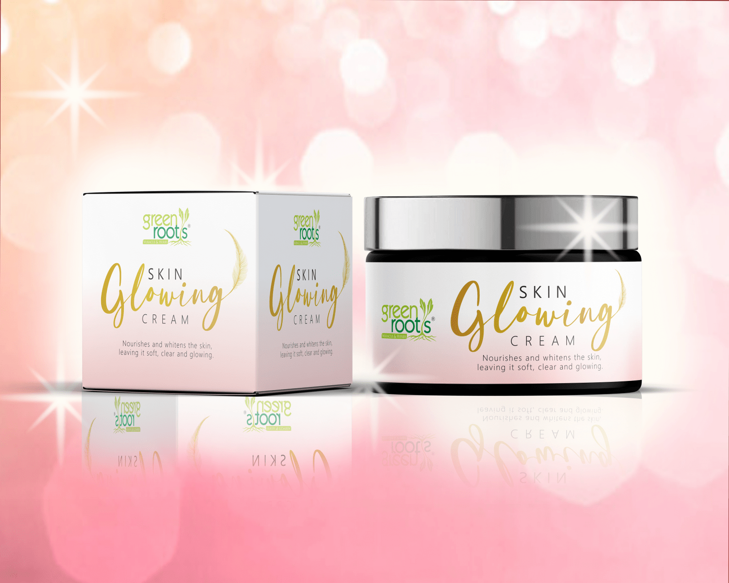 Skin Glowing Cream