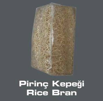 Periç Kepiğ Rice Bran