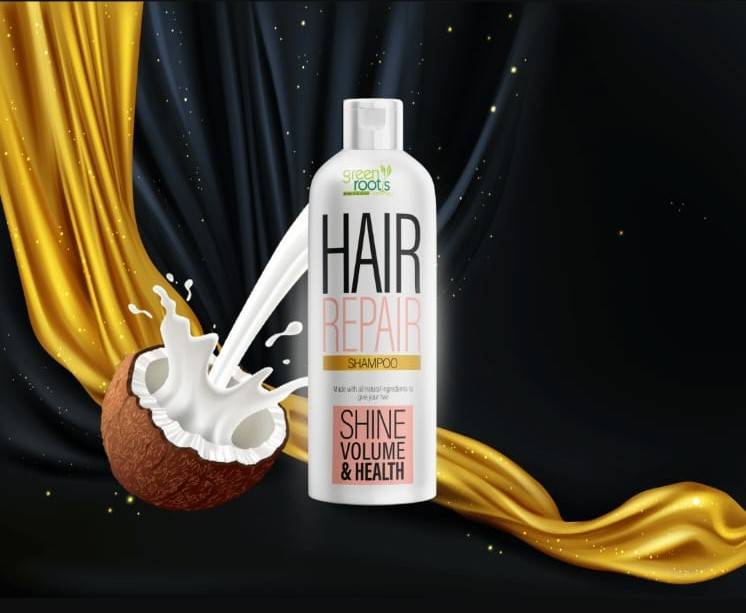 HAIR REPAIR SHAMPOO