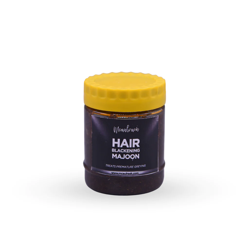 Hair Blackening Majoon