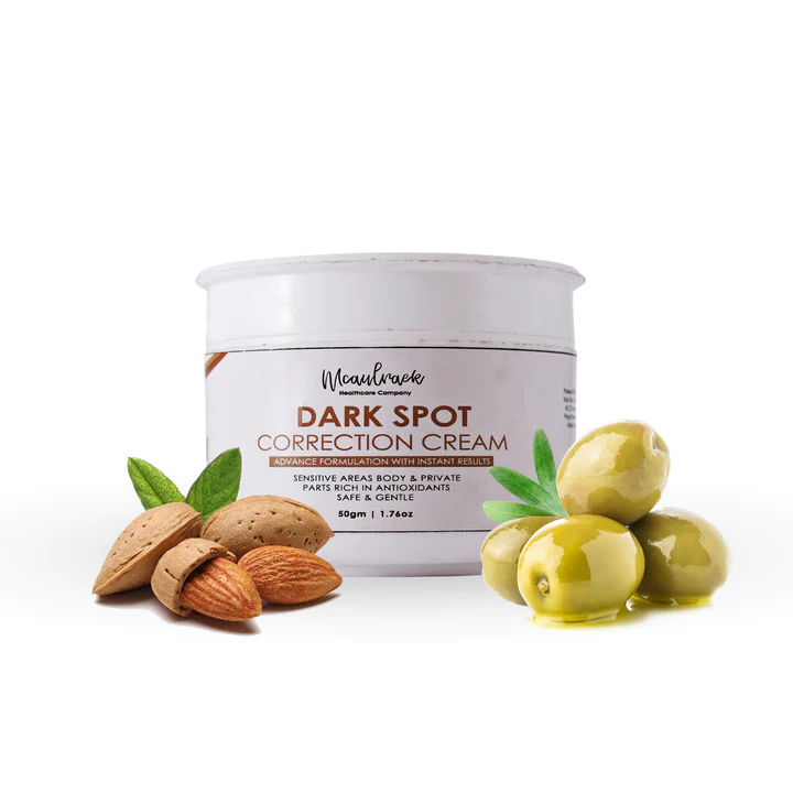 Dark Spot Correction Cream