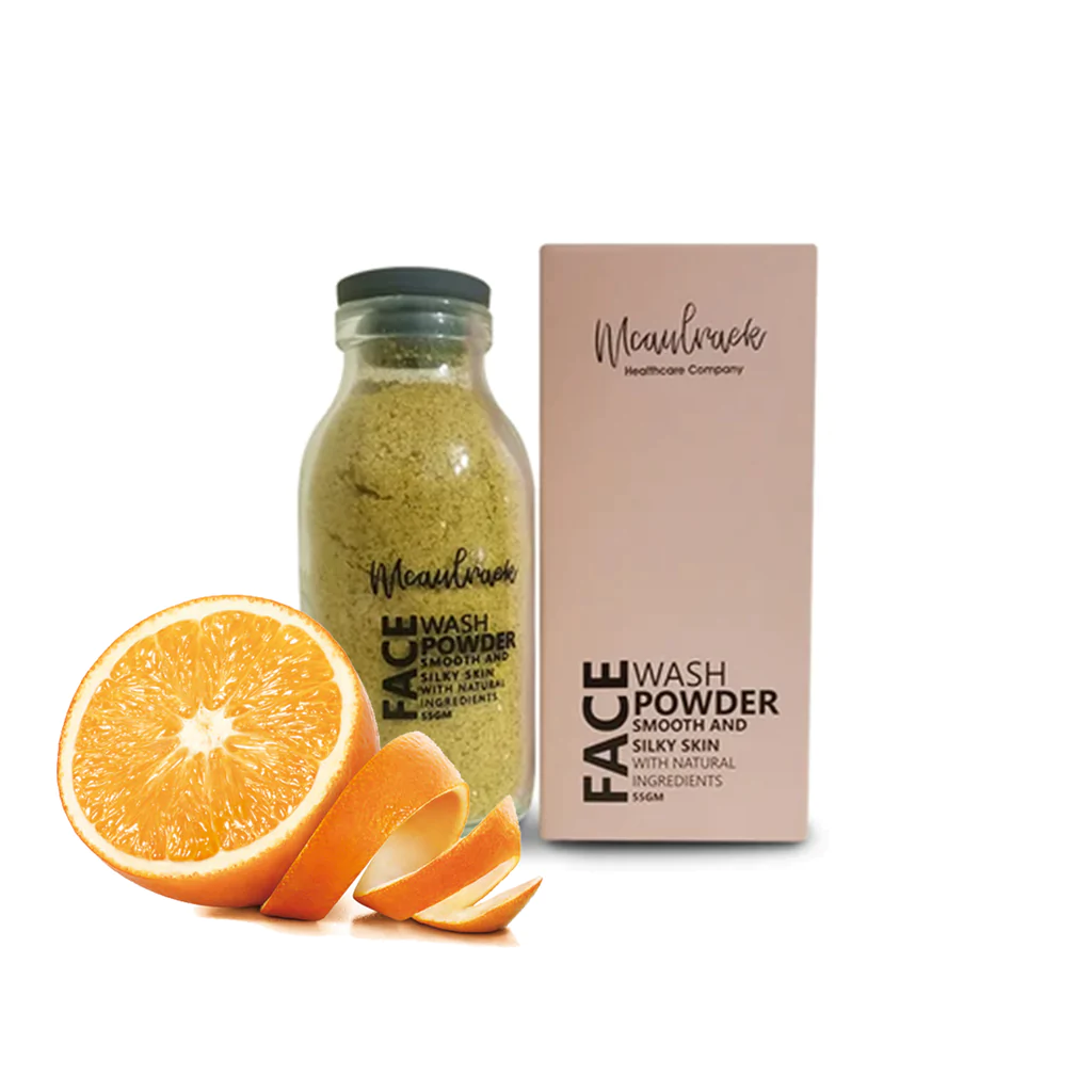 Facewash Powder