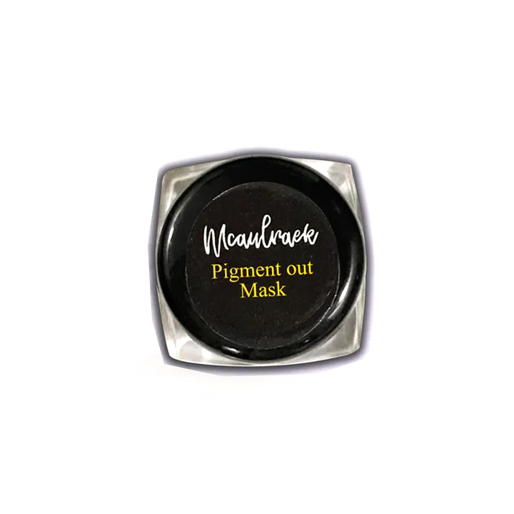 Pigment Out Mask