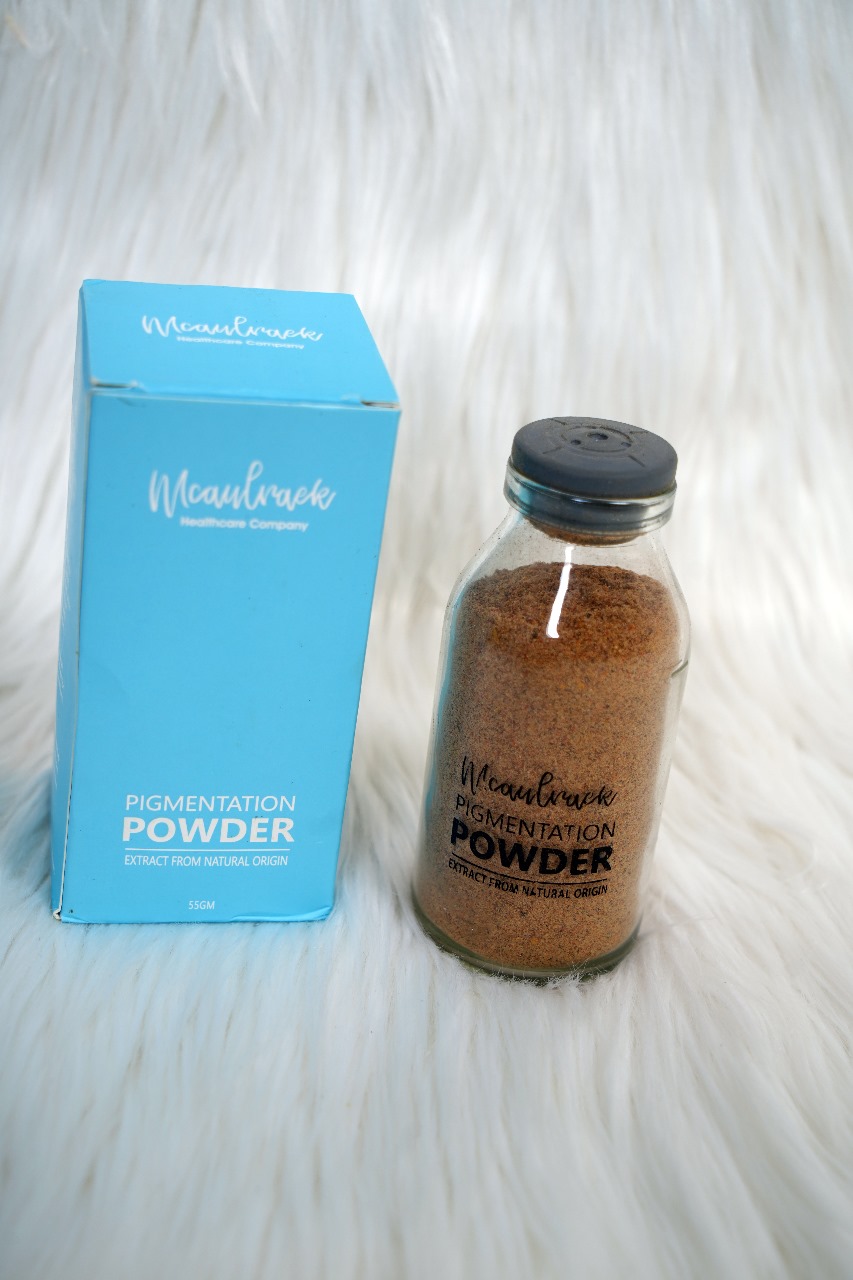 Pigmentation Powder