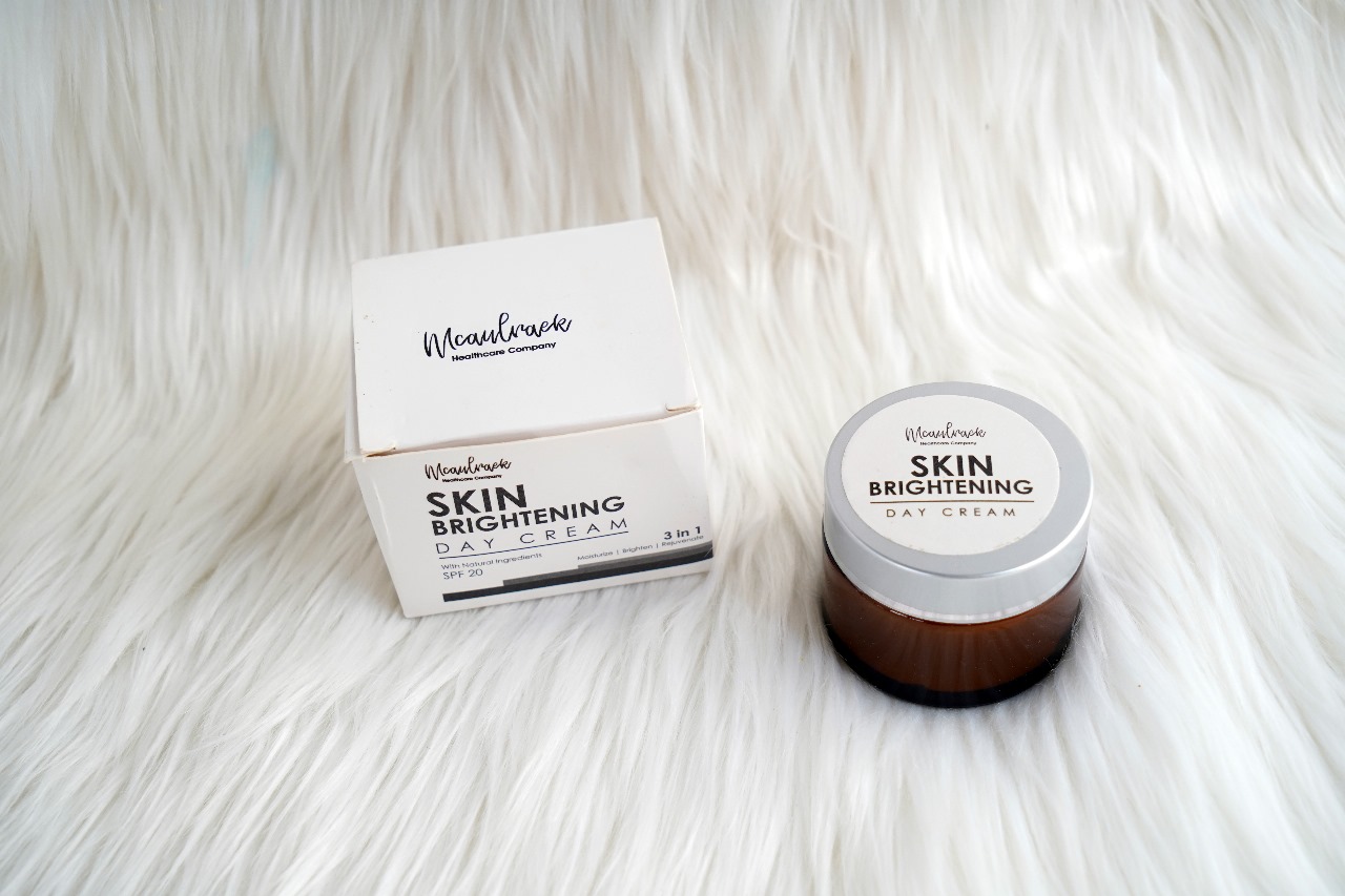 Skin Brightening Day Cream