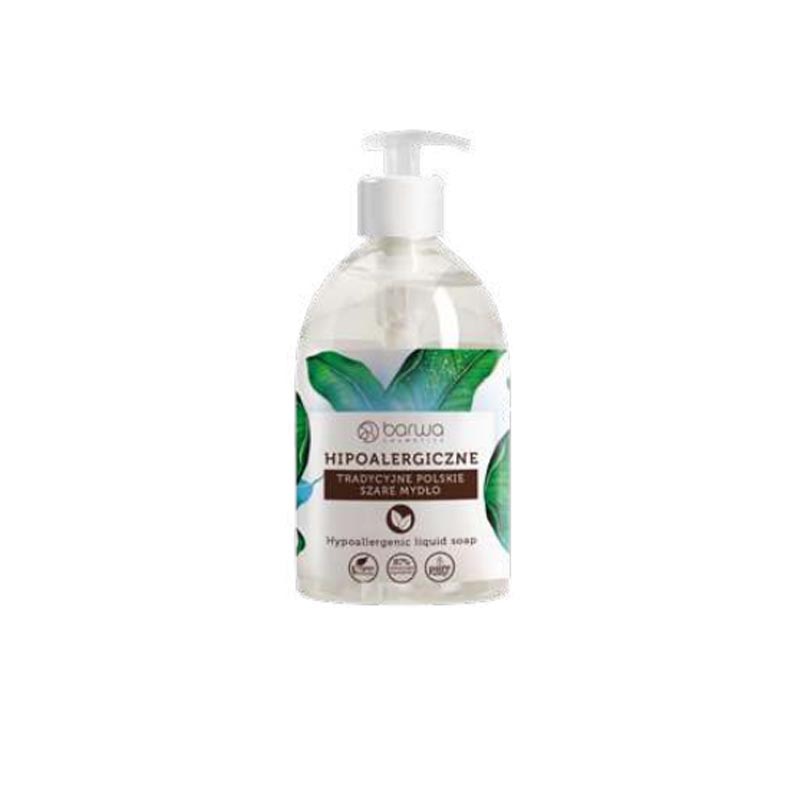 Hypoallergenic Liquid Soap