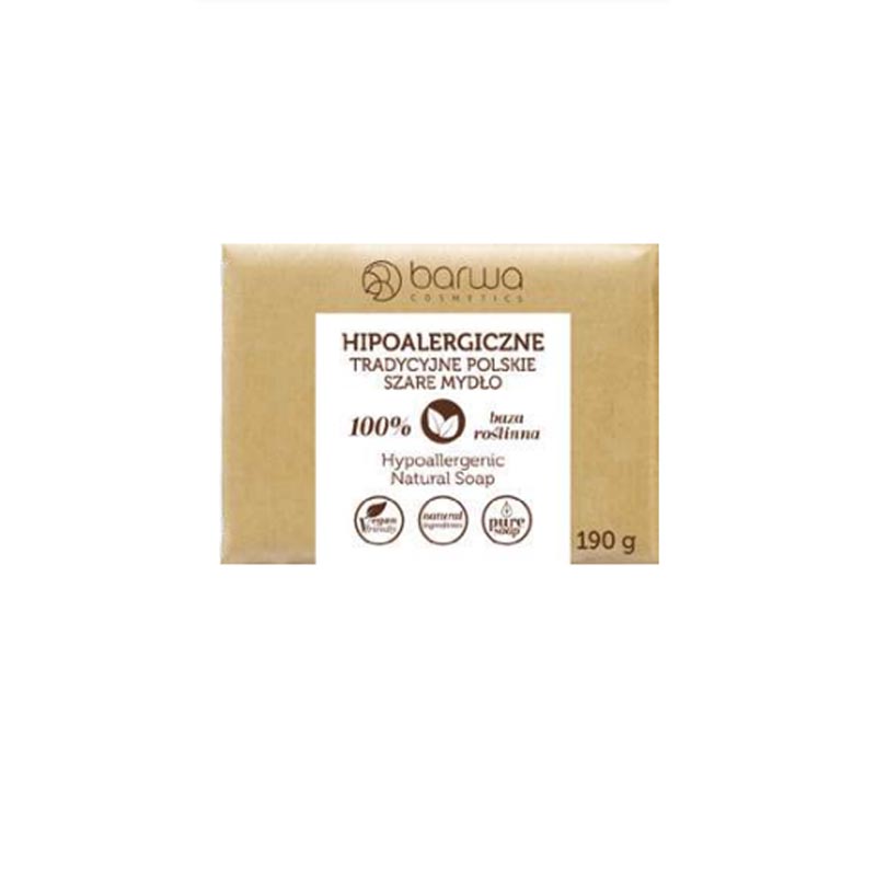 Hypoallergenic Natural Soap