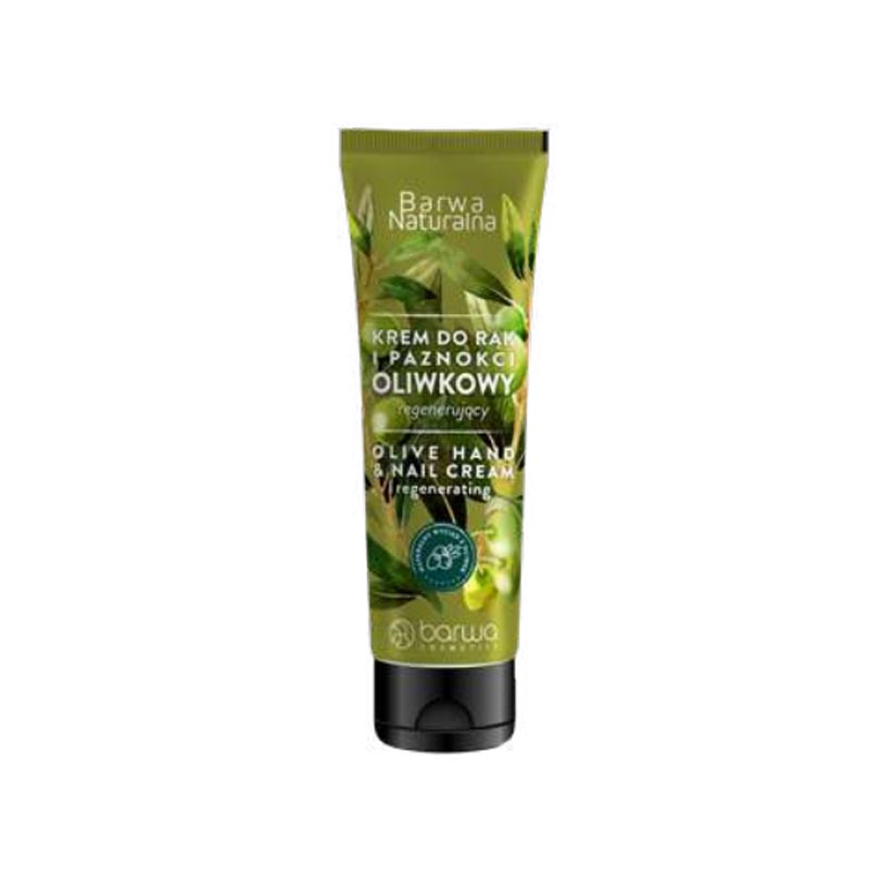 Olive Hand & Nail Cream Regenerating